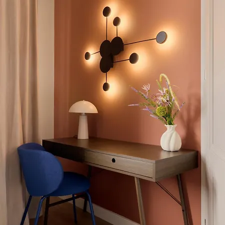 Wilda Parkside Boutique With Ac By Downtown Познань