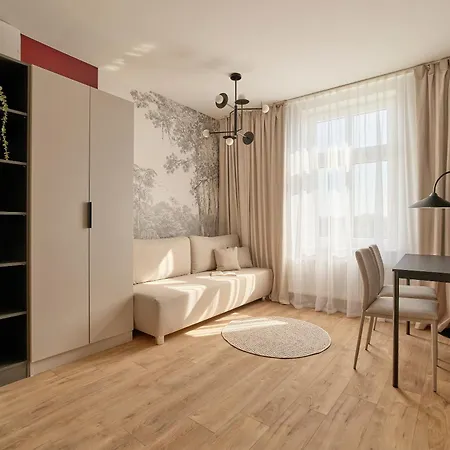 Апартаменты Wilda Parkside Boutique With Ac By Downtown *