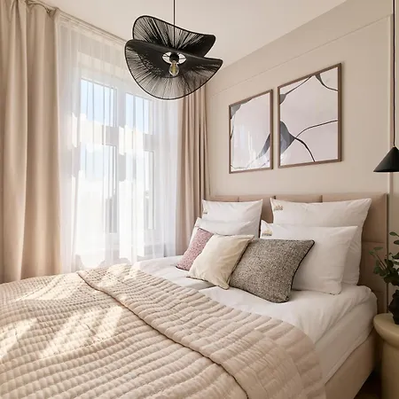 Wilda Parkside Boutique With Ac By Downtown * Познань