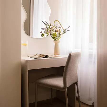 Апартаменты Wilda Parkside Boutique With Ac By Downtown Познань