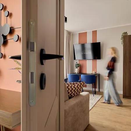 Wilda Parkside Boutique With Ac By Downtown Апартаменты