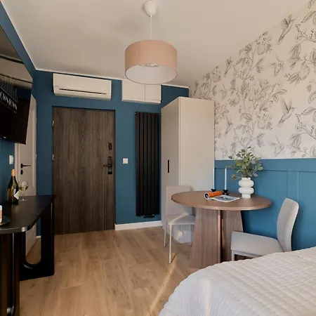 Wilda Parkside Boutique With Ac By Downtown * Познань