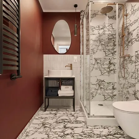 Апартаменты Wilda Parkside Boutique With Ac By Downtown