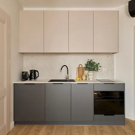 Wilda Parkside Boutique With Ac By Downtown * Познань