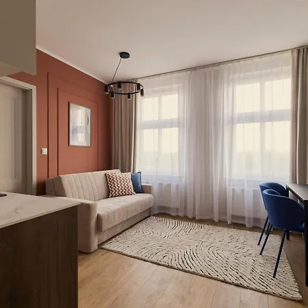 Wilda Parkside Boutique With Ac By Downtown Апартаменты *