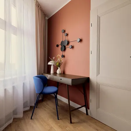 Апартаменты Wilda Parkside Boutique With Ac By Downtown *