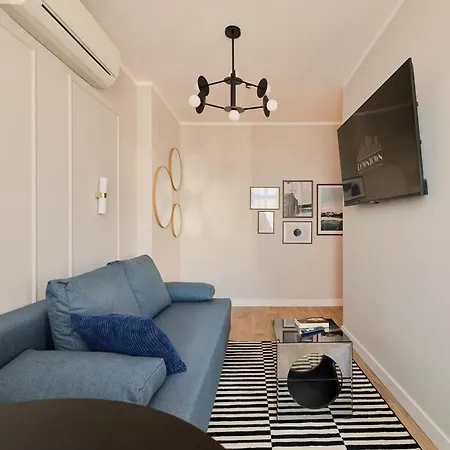 Апартаменты Wilda Parkside Boutique With Ac By Downtown